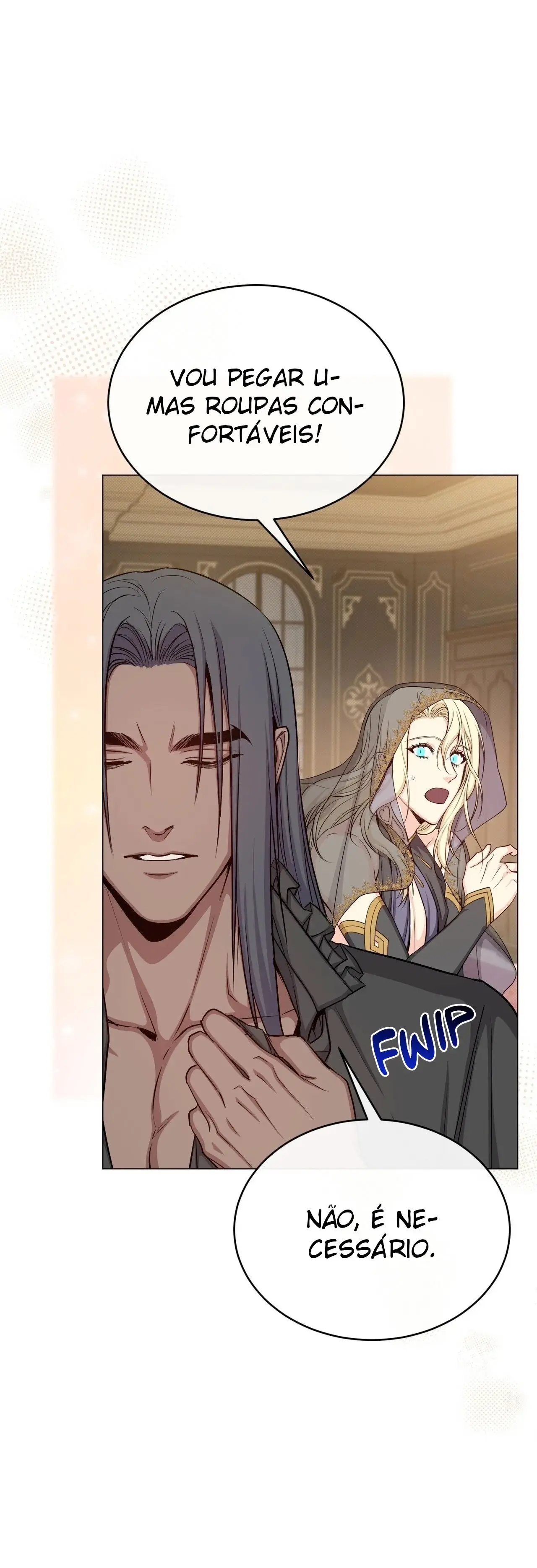 Moon of the Devil – Capítulo 34 Yaoi – Página 20