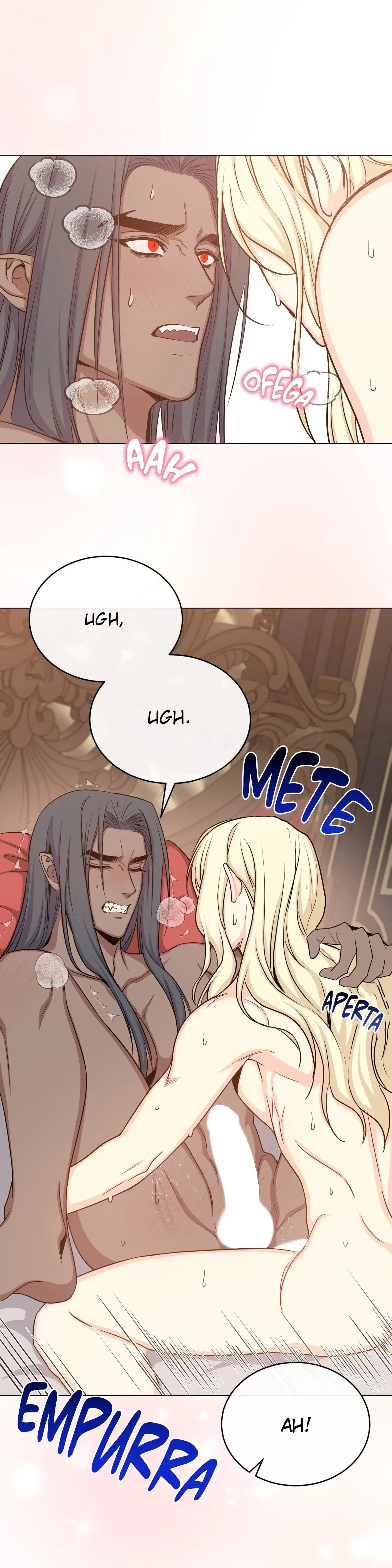 Moon of the Devil – Capítulo 34 Yaoi – Página 24