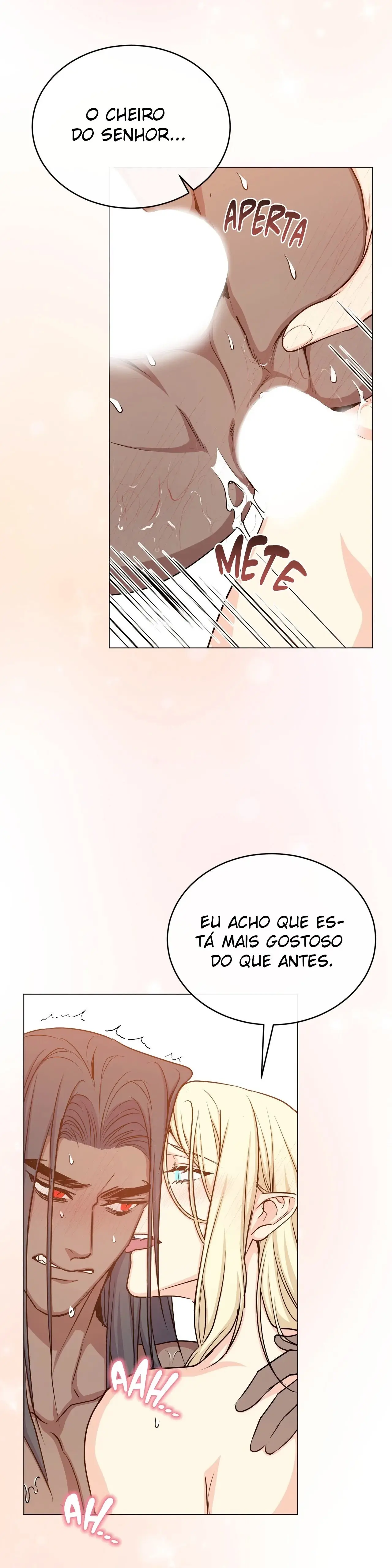 Moon of the Devil – Capítulo 34 Yaoi – Página 25