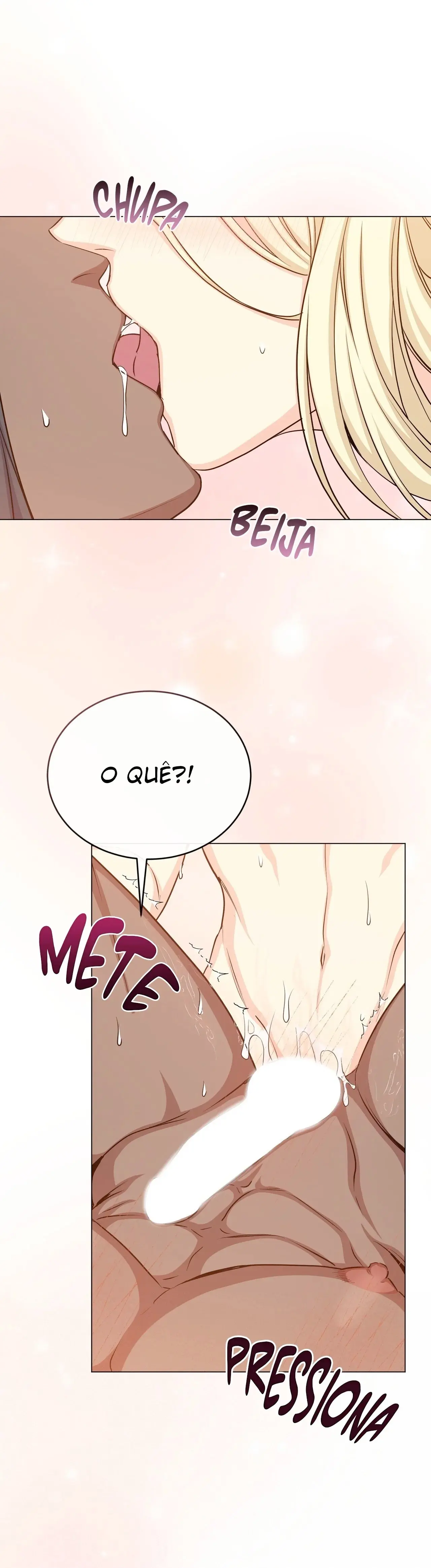 Moon of the Devil – Capítulo 34 Yaoi – Página 27