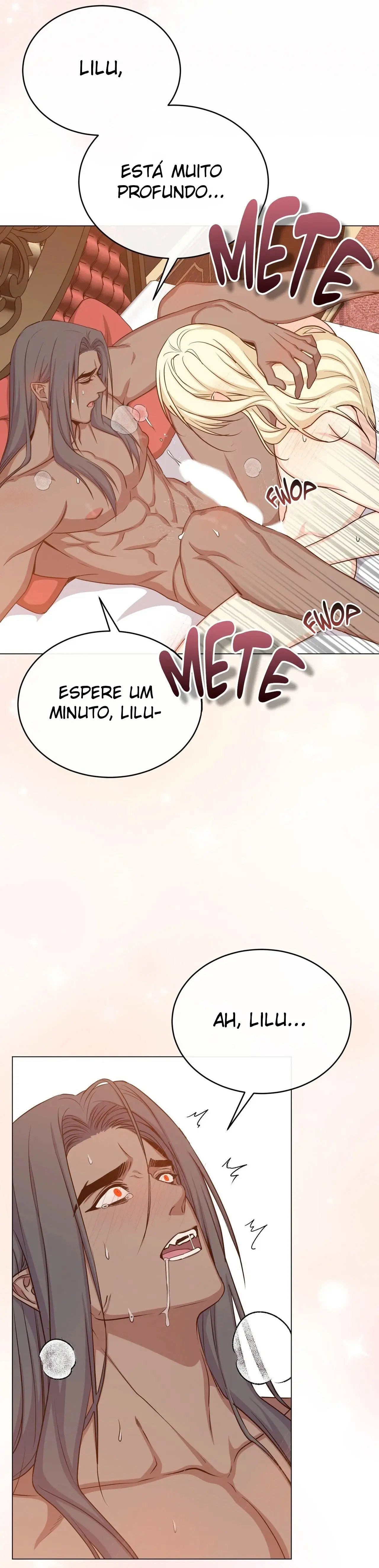 Moon of the Devil – Capítulo 34 Yaoi – Página 28