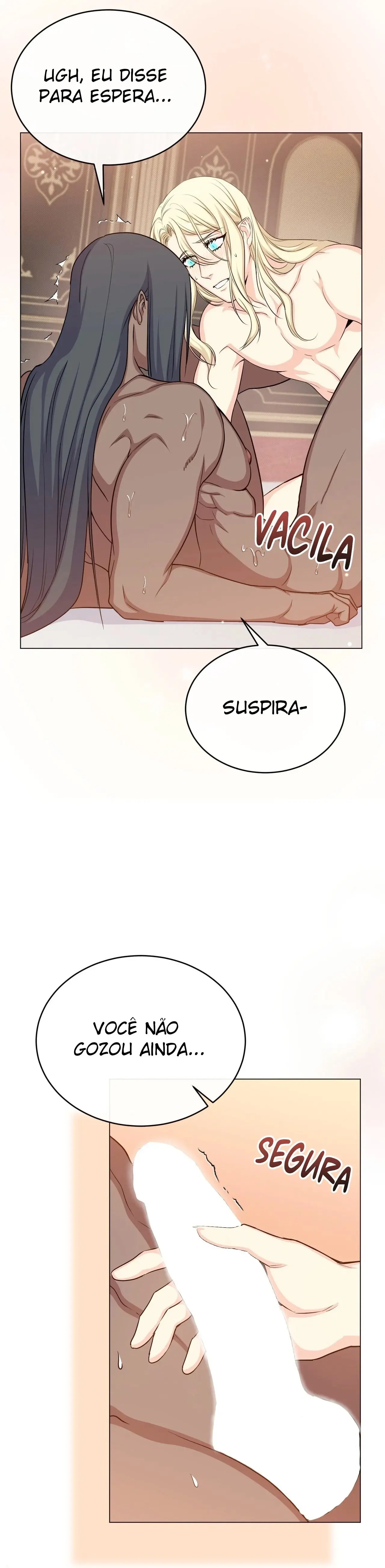 Moon of the Devil – Capítulo 34 Yaoi – Página 30