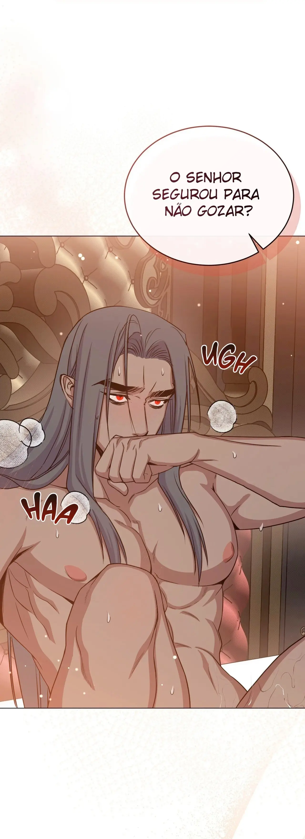 Moon of the Devil – Capítulo 34 Yaoi – Página 31