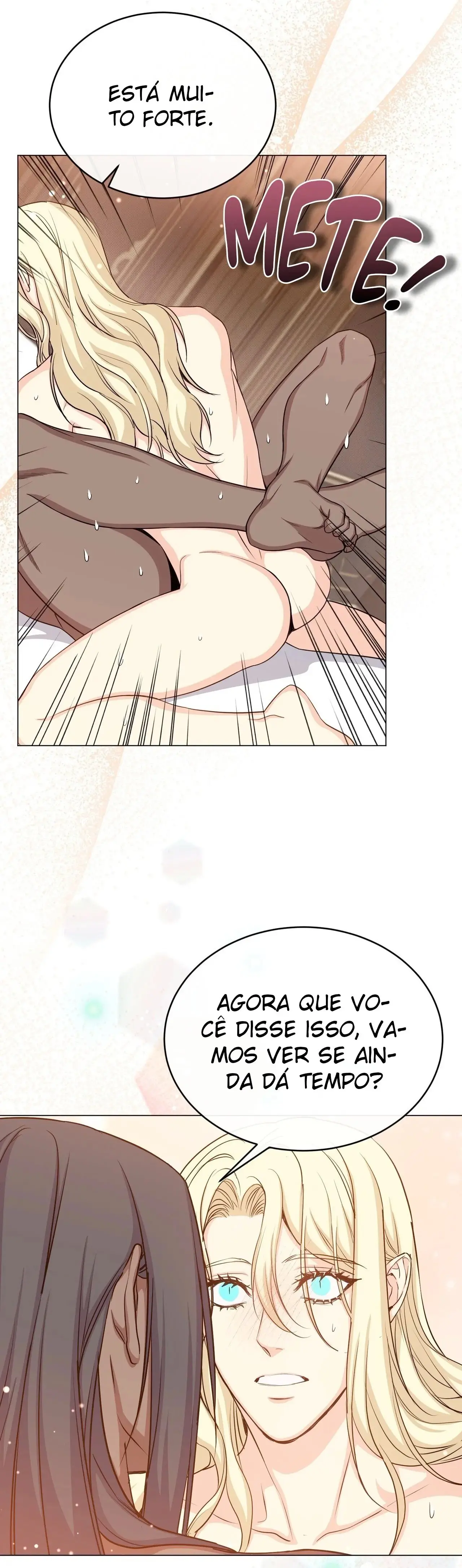 Moon of the Devil – Capítulo 34 Yaoi – Página 32