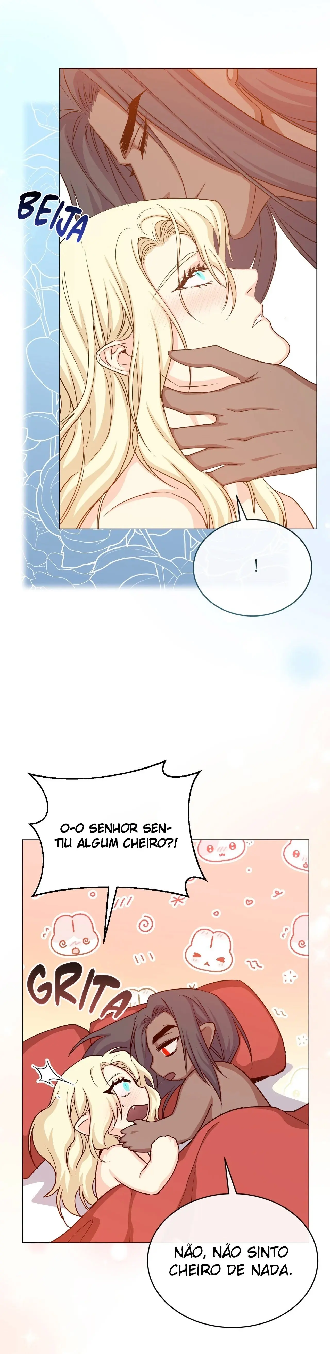 Moon of the Devil – Capítulo 34 Yaoi – Página 35