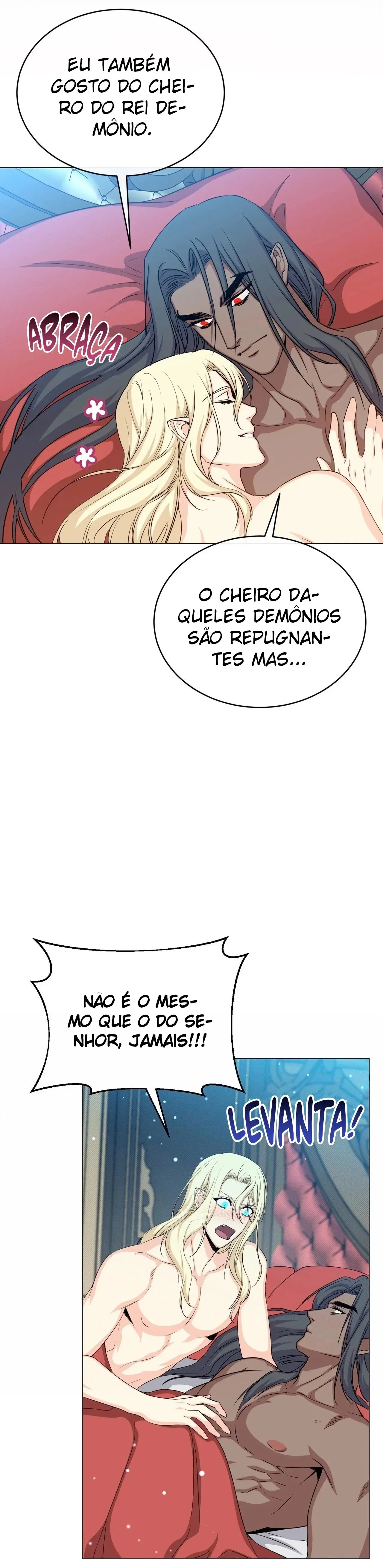 Moon of the Devil – Capítulo 34 Yaoi – Página 38