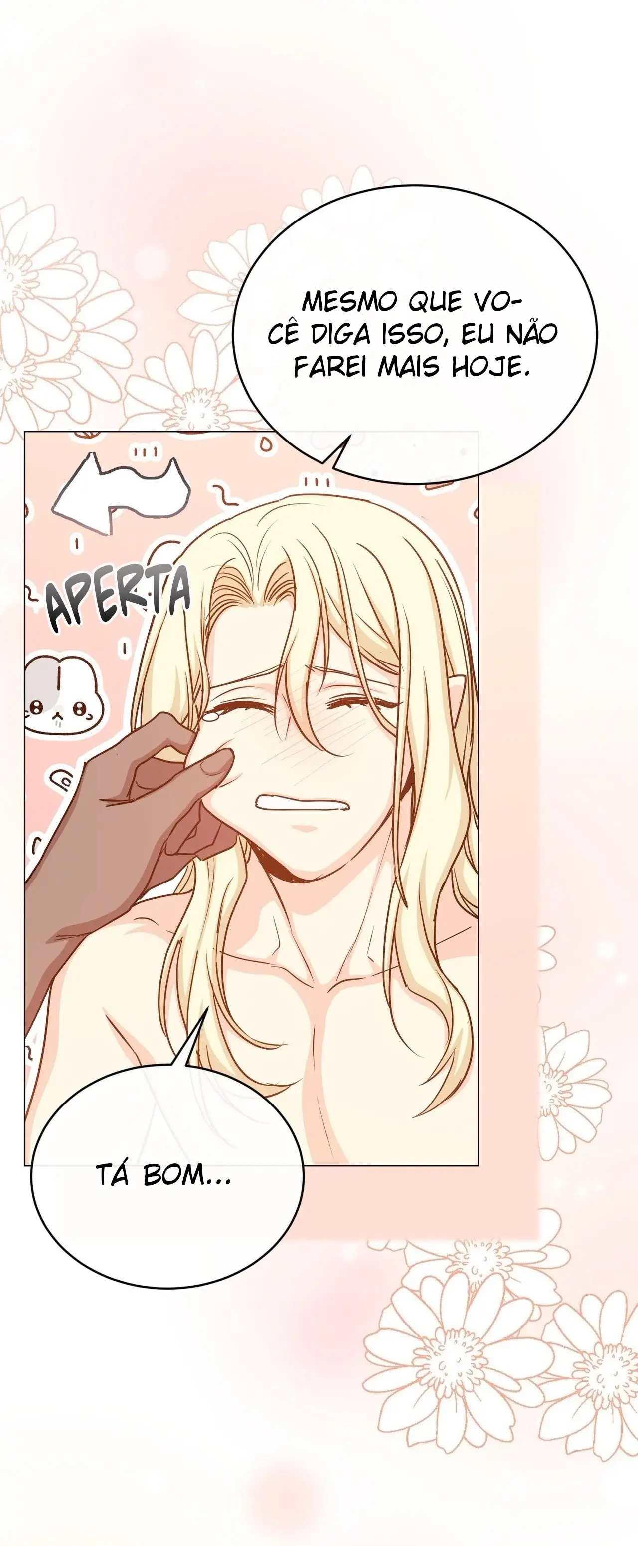 Moon of the Devil – Capítulo 34 Yaoi – Página 40