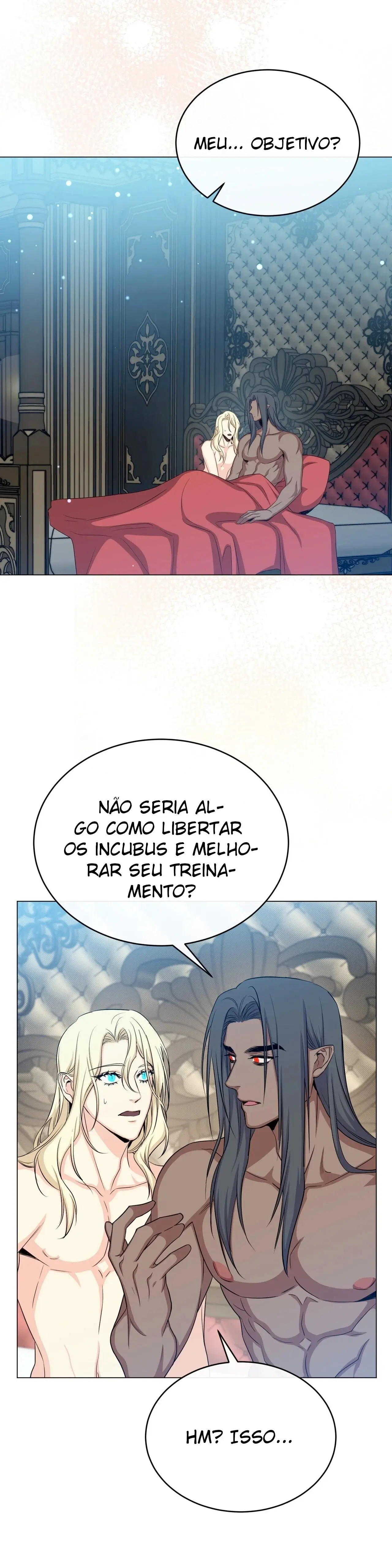 Moon of the Devil – Capítulo 34 Yaoi – Página 42