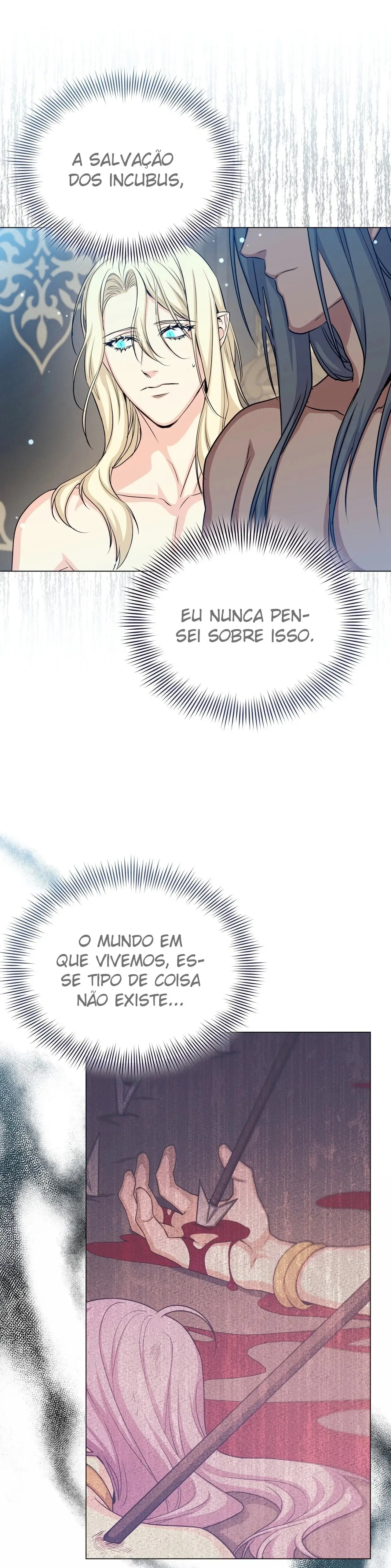 Moon of the Devil – Capítulo 34 Yaoi – Página 43