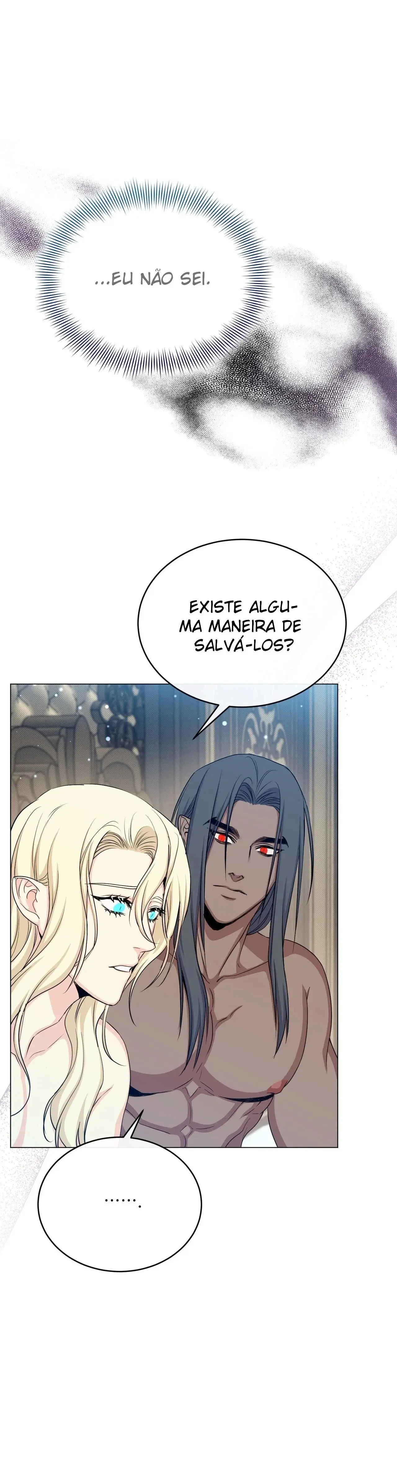 Moon of the Devil – Capítulo 34 Yaoi – Página 45