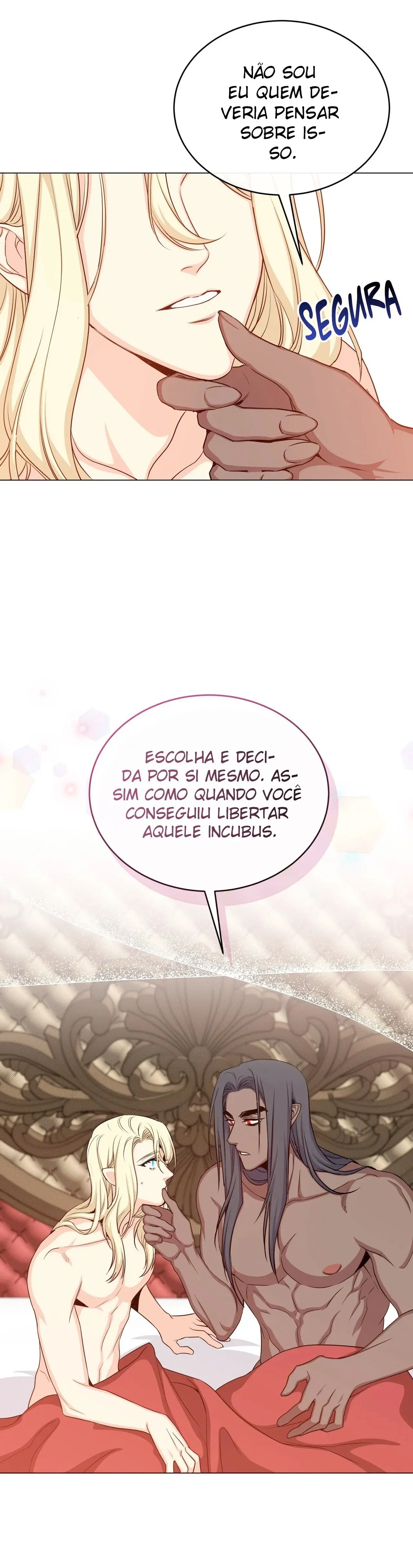 Moon of the Devil – Capítulo 34 Yaoi – Página 46