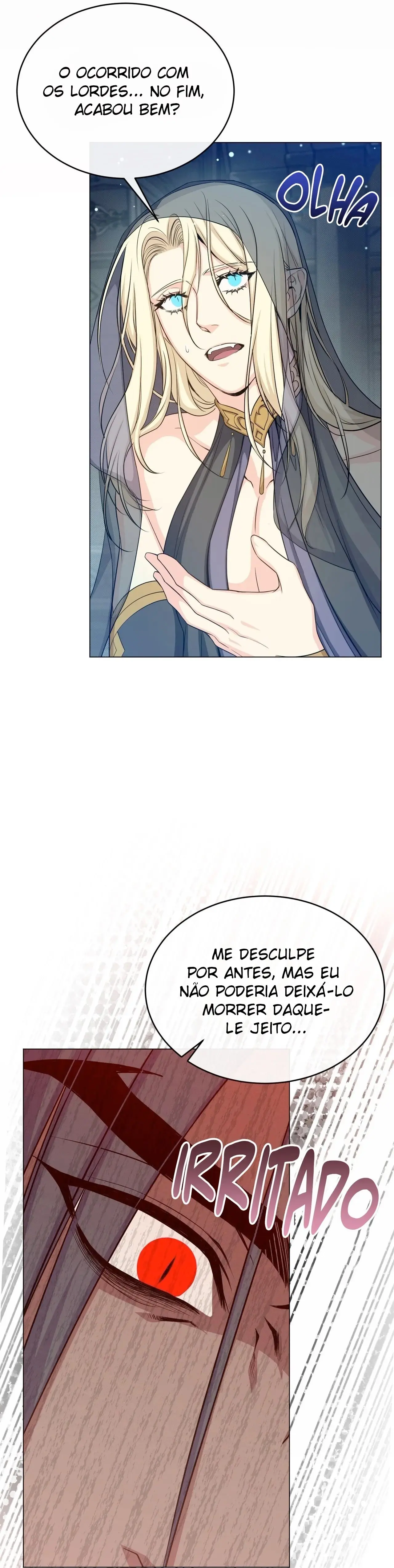 Moon of the Devil – Capítulo 34 Yaoi – Página 6