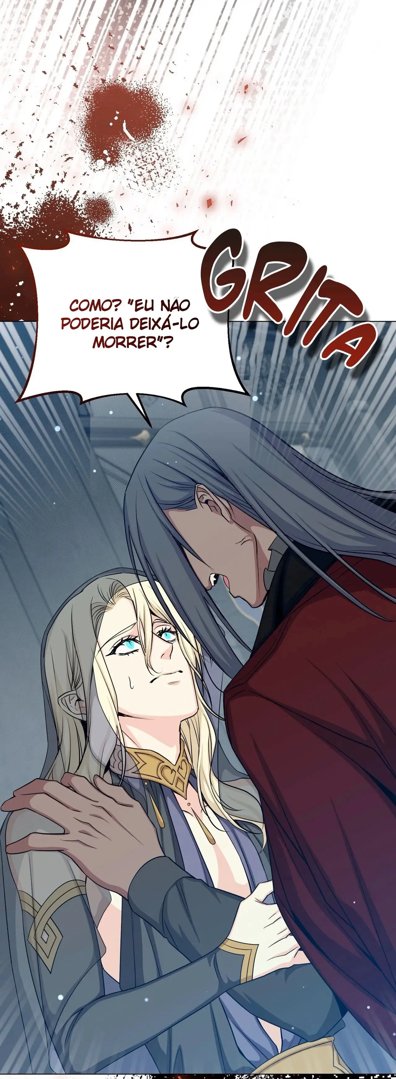 Moon of the Devil – Capítulo 34 Yaoi – Página 7