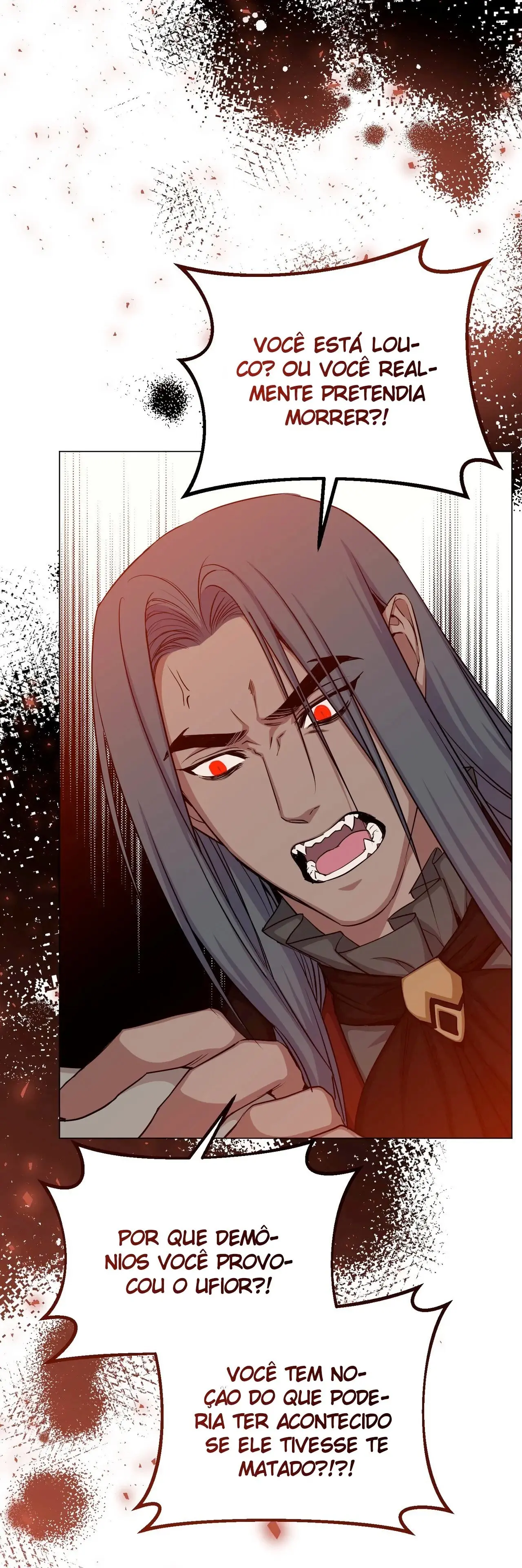 Moon of the Devil – Capítulo 34 Yaoi – Página 8