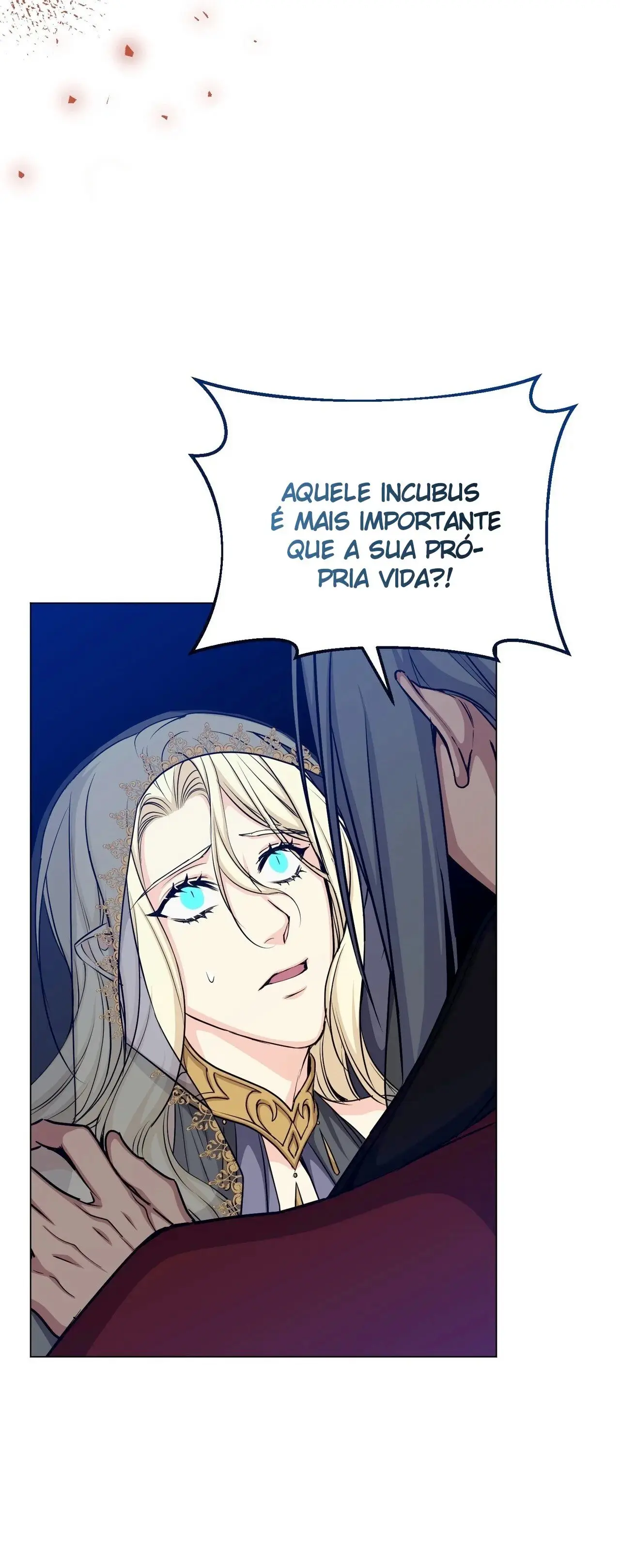 Moon of the Devil – Capítulo 34 Yaoi – Página 9