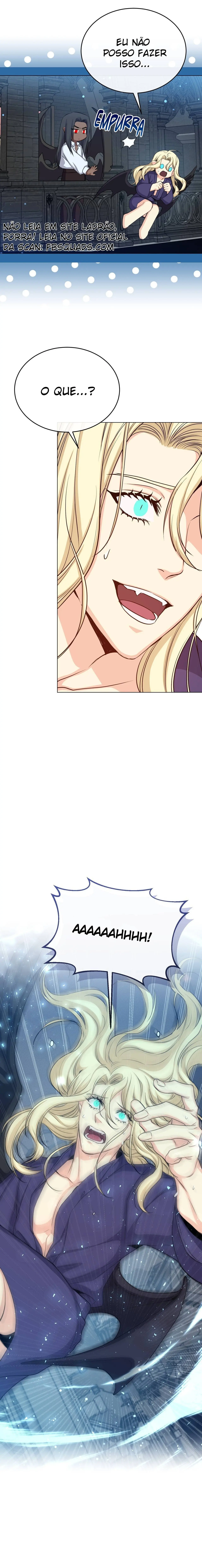 Moon of the Devil – Capítulo 35 Yaoi – Página 11