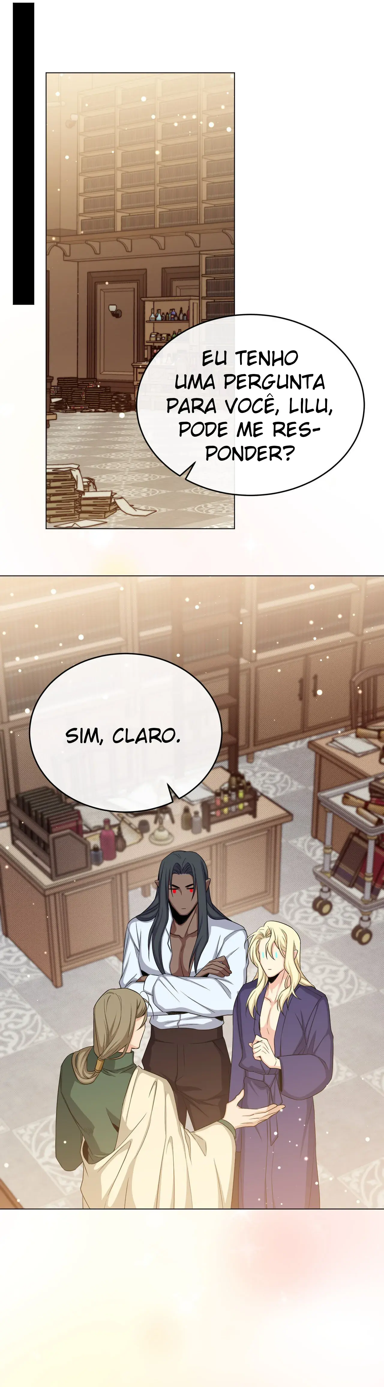 Moon of the Devil – Capítulo 36 Yaoi – Página 11