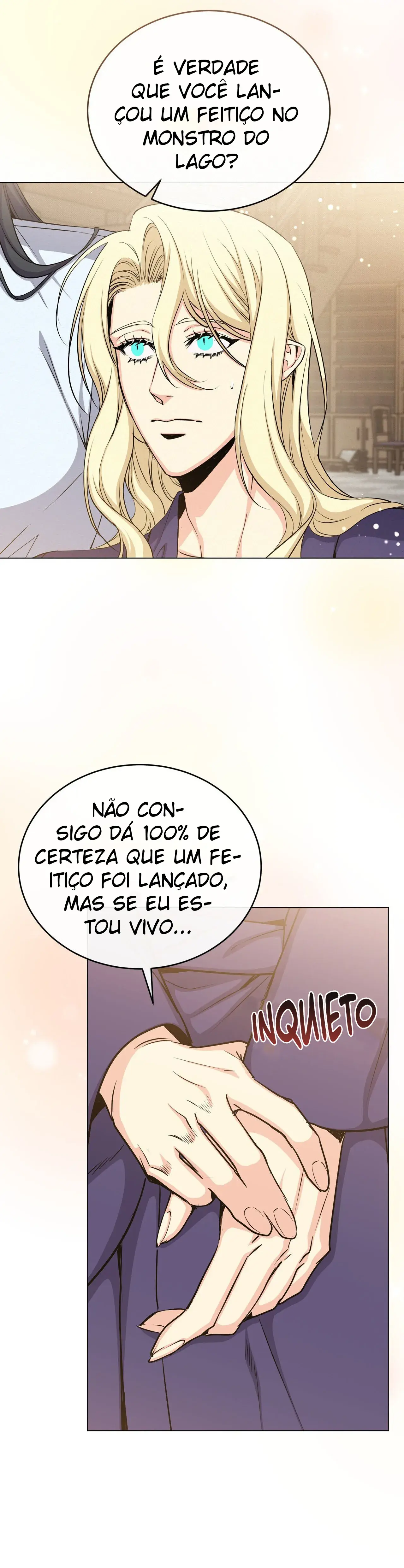 Moon of the Devil – Capítulo 36 Yaoi – Página 12