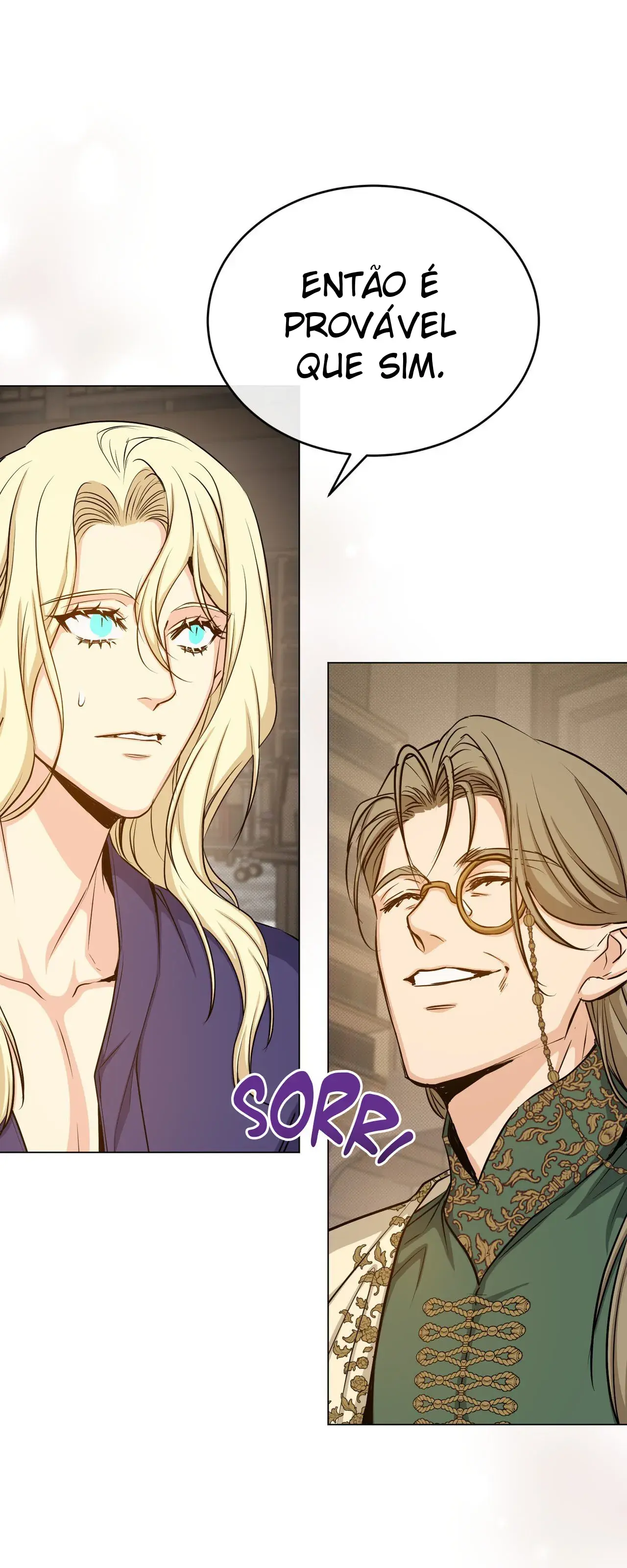 Moon of the Devil – Capítulo 36 Yaoi – Página 13