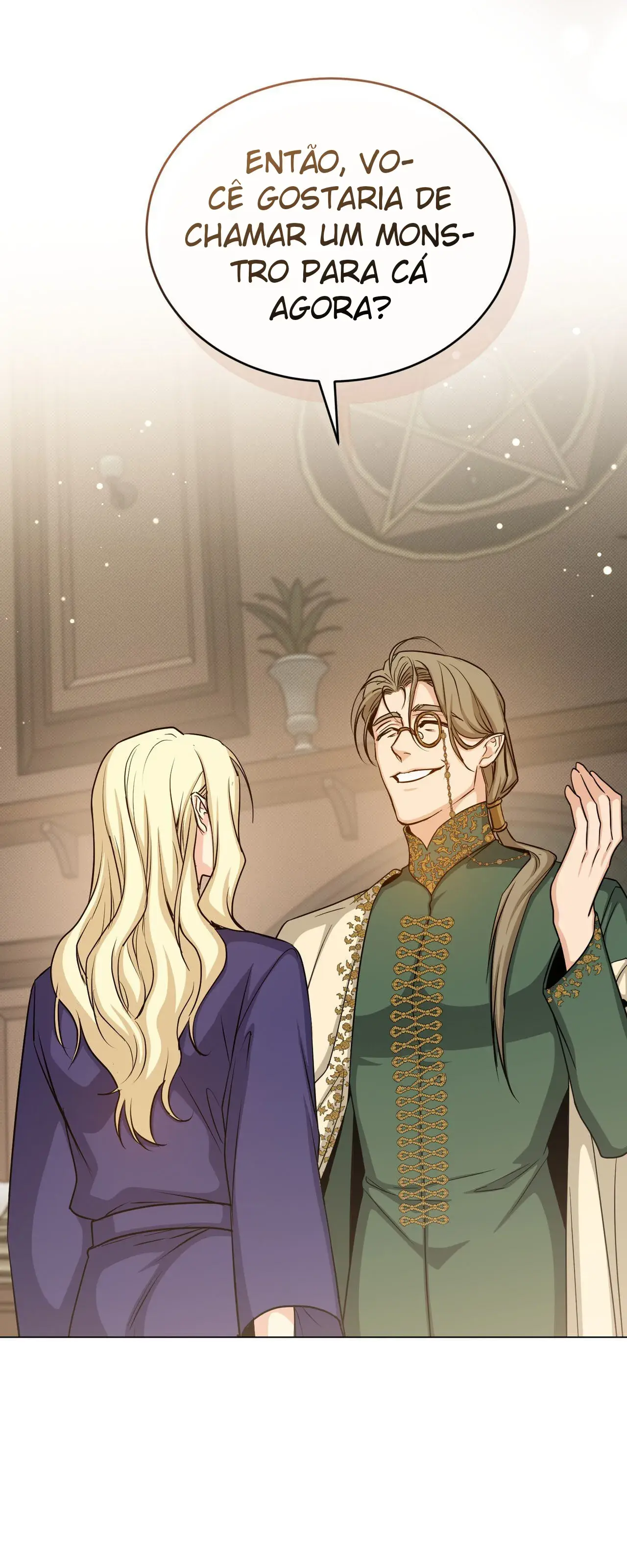 Moon of the Devil – Capítulo 36 Yaoi – Página 14