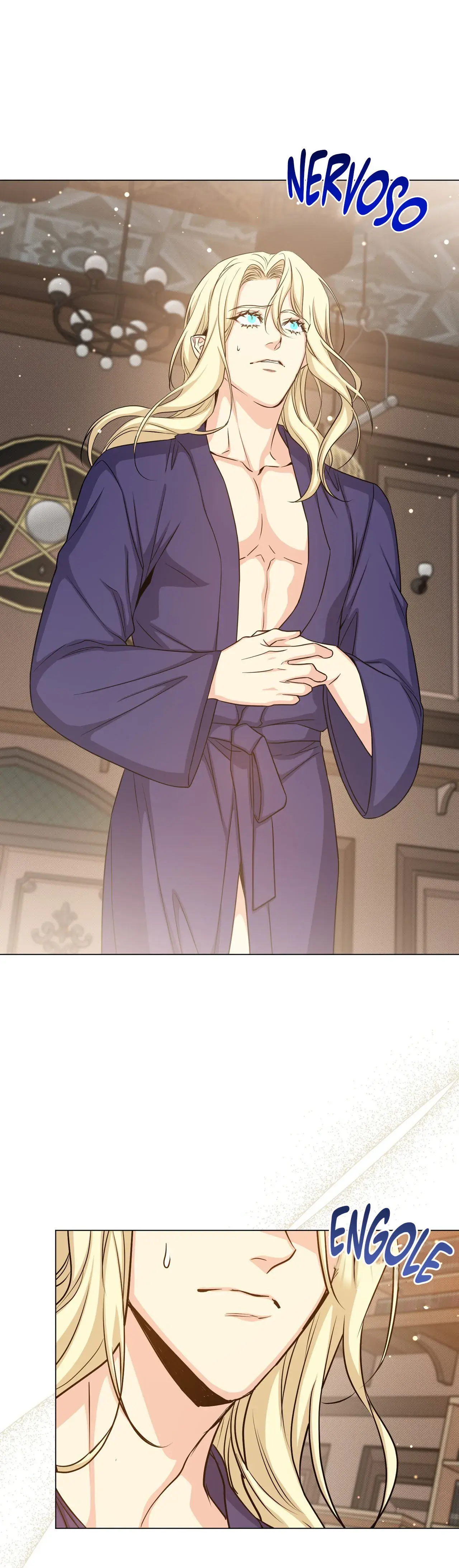 Moon of the Devil – Capítulo 36 Yaoi – Página 17