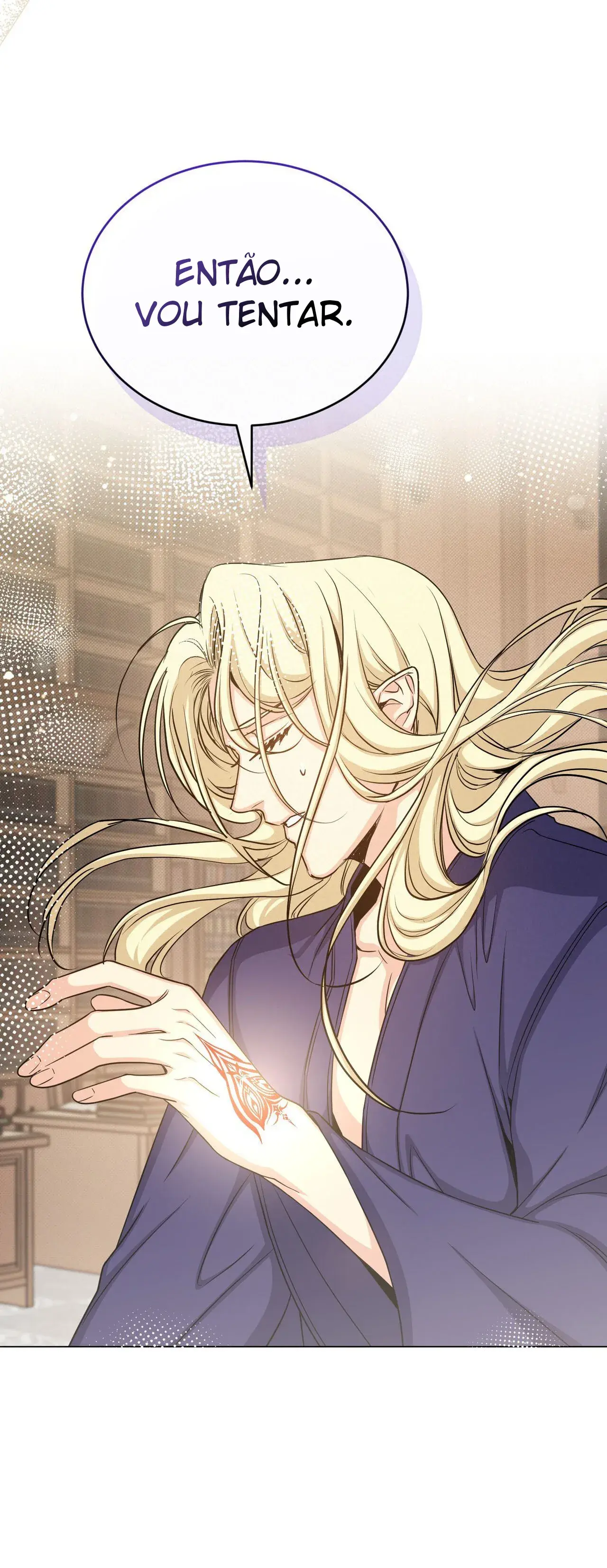 Moon of the Devil – Capítulo 36 Yaoi – Página 18