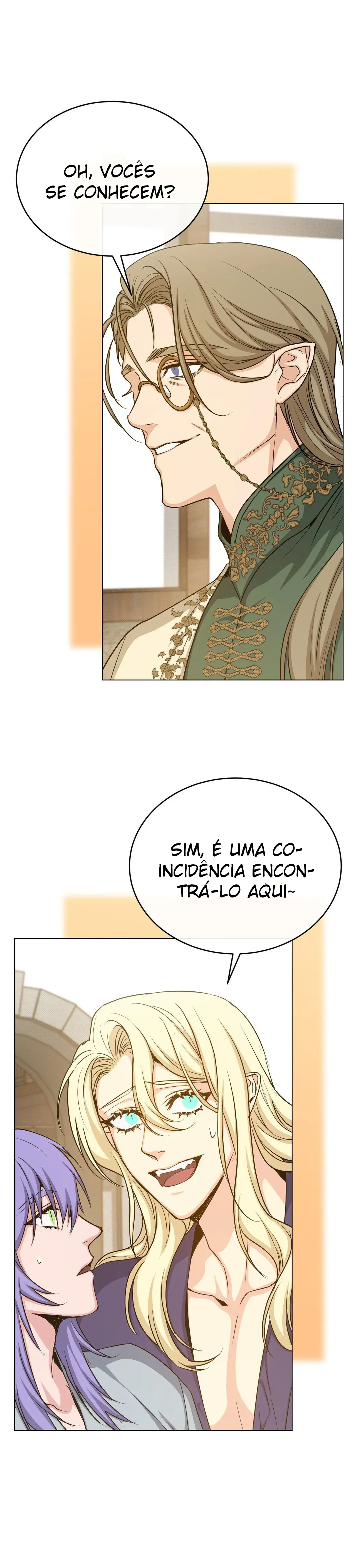 Moon of the Devil – Capítulo 36 Yaoi – Página 2