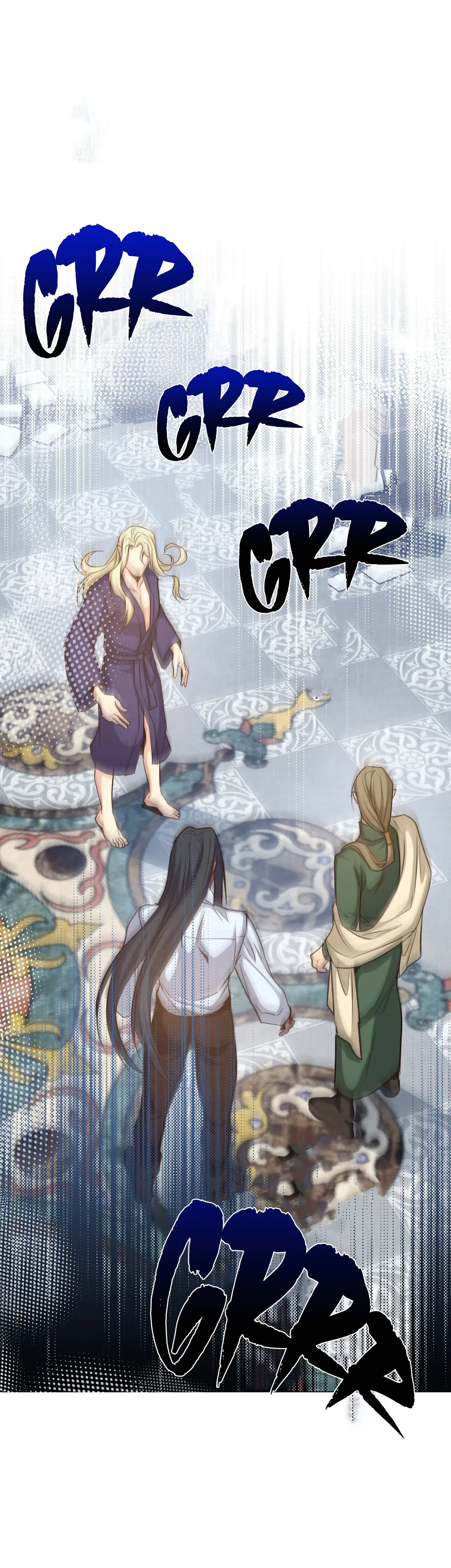 Moon of the Devil – Capítulo 36 Yaoi – Página 22