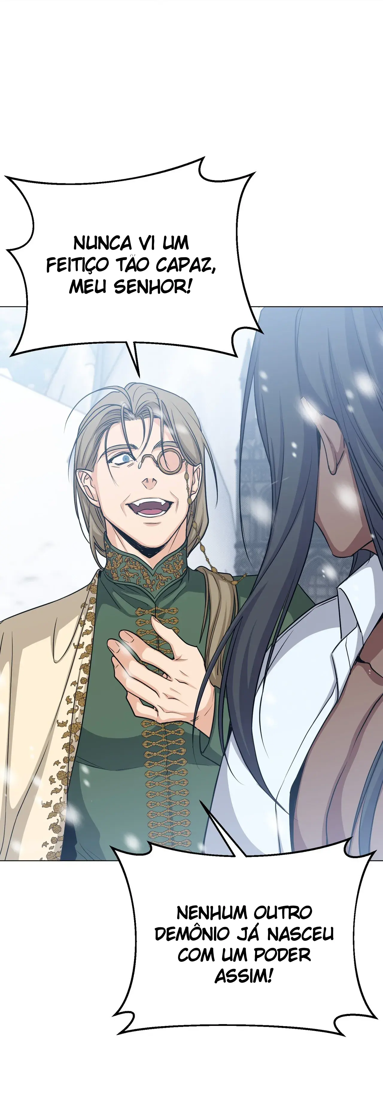 Moon of the Devil – Capítulo 36 Yaoi – Página 27