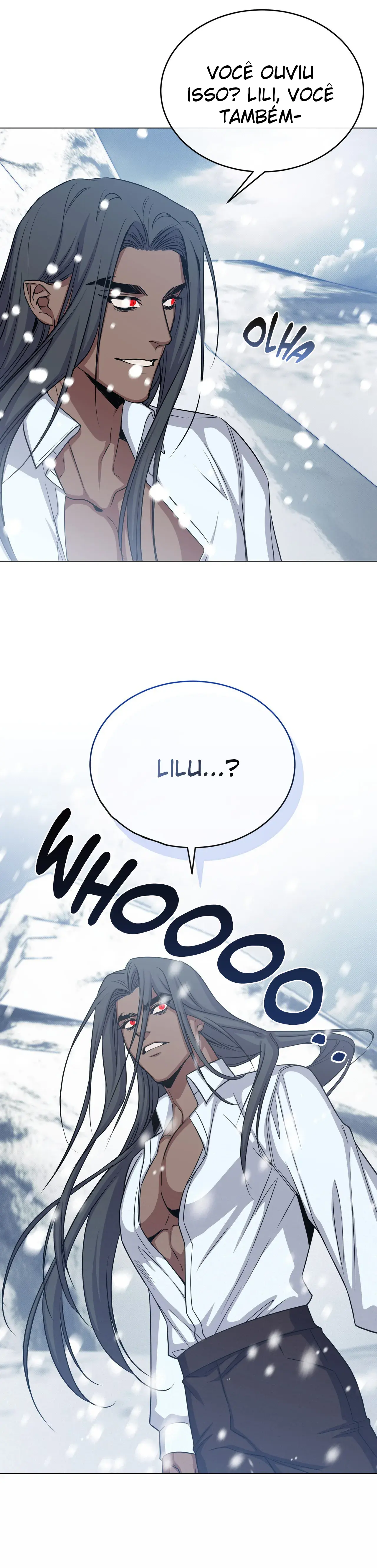 Moon of the Devil – Capítulo 36 Yaoi – Página 29