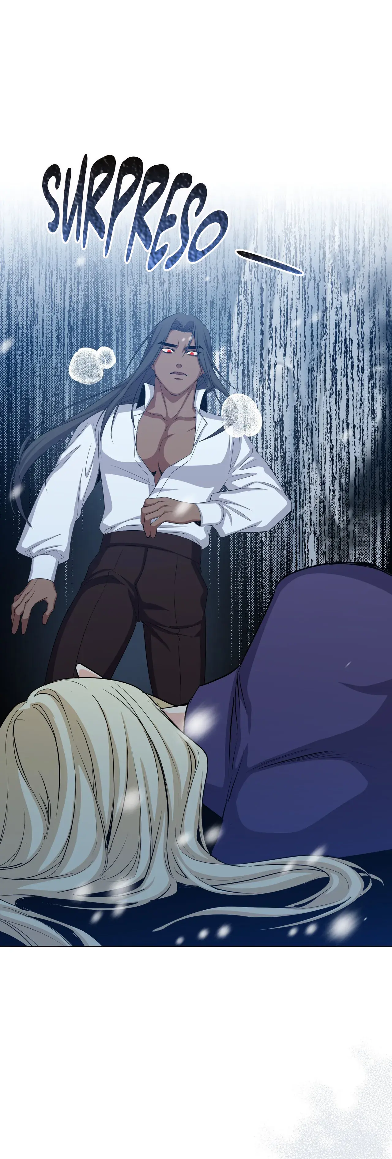 Moon of the Devil – Capítulo 36 Yaoi – Página 32