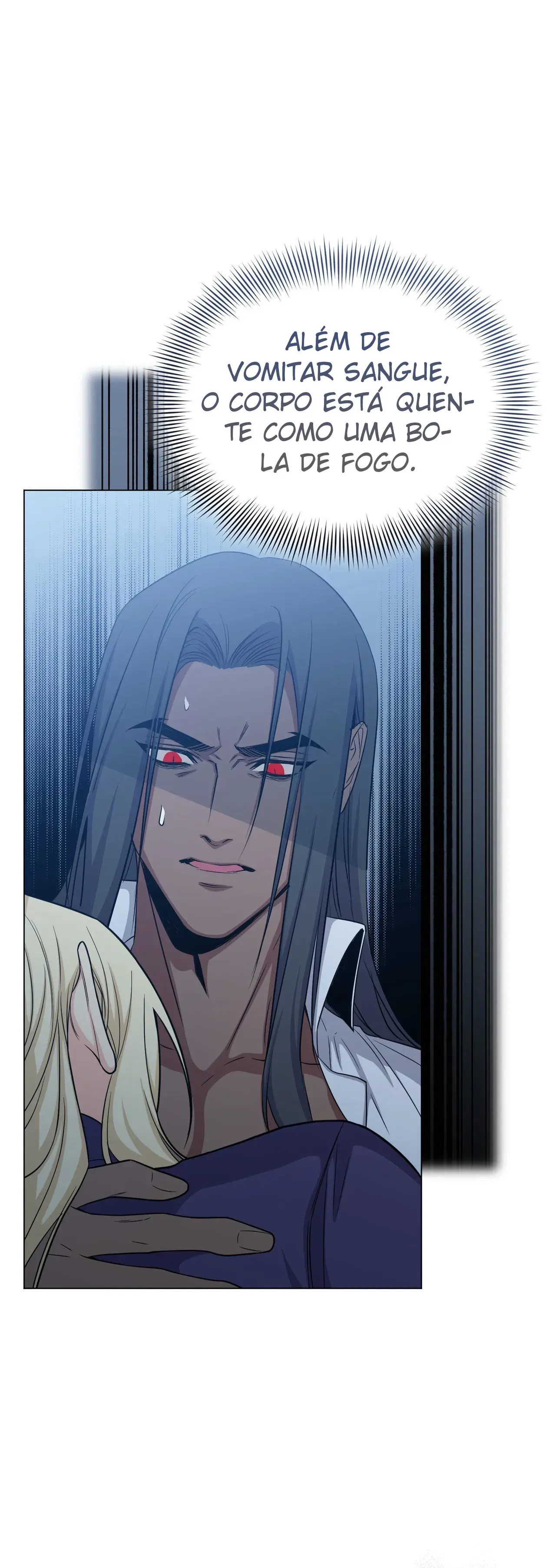 Moon of the Devil – Capítulo 36 Yaoi – Página 34