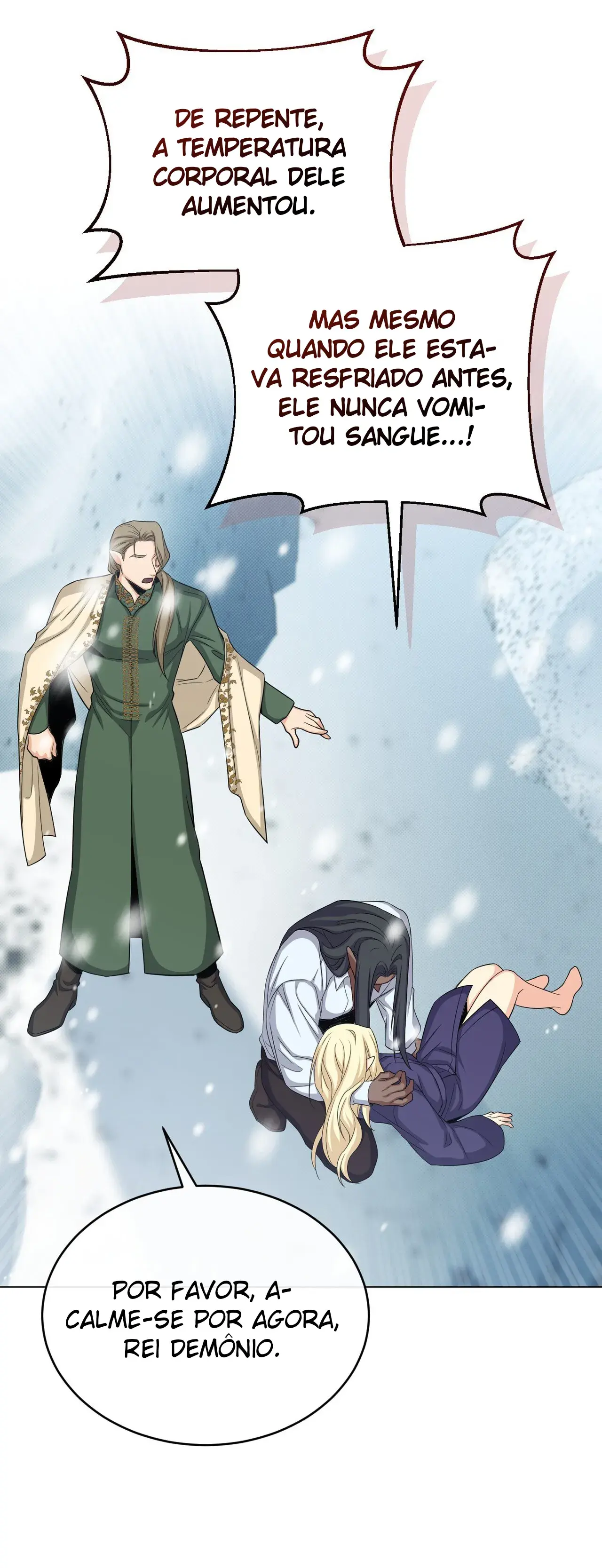 Moon of the Devil – Capítulo 36 Yaoi – Página 37