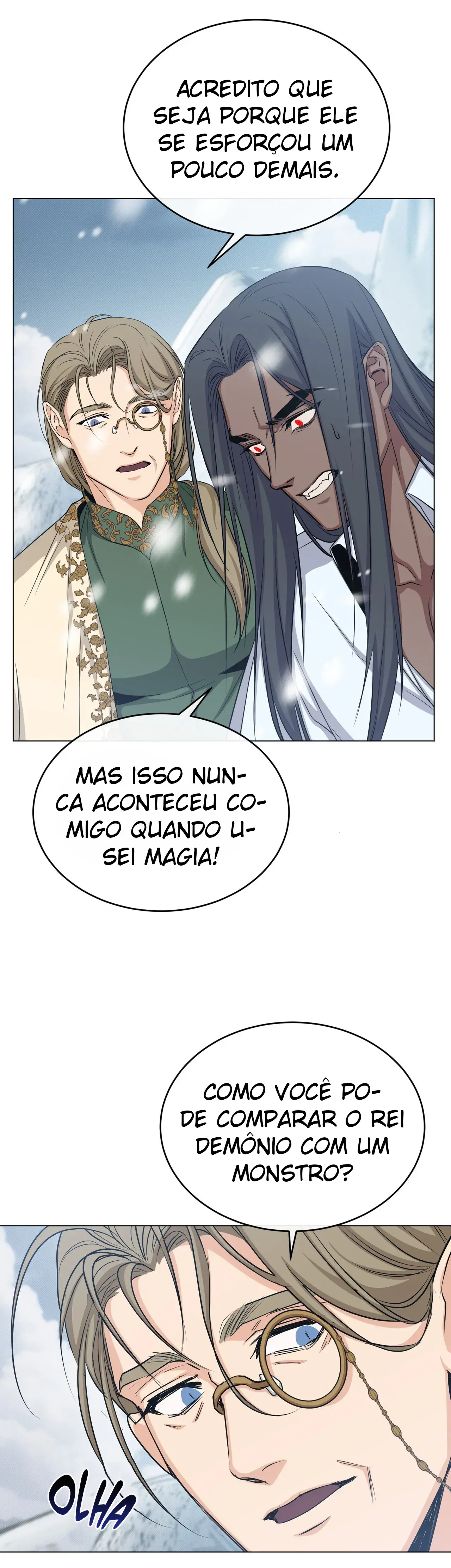 Moon of the Devil – Capítulo 36 Yaoi – Página 38