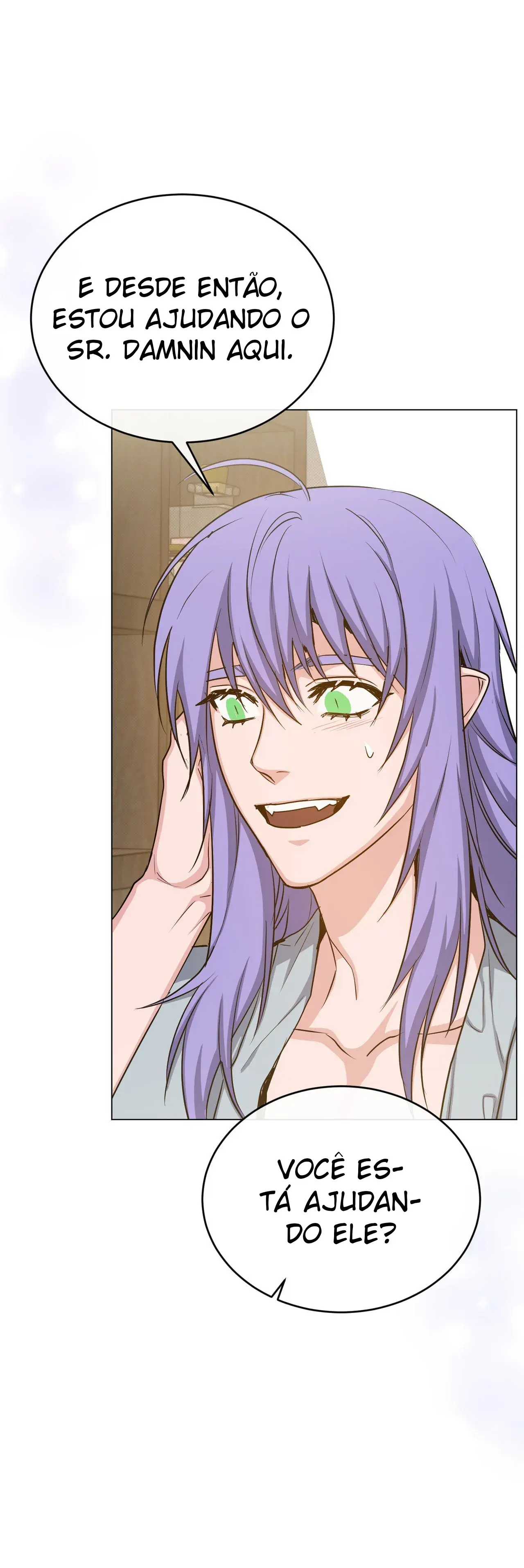 Moon of the Devil – Capítulo 36 Yaoi – Página 4