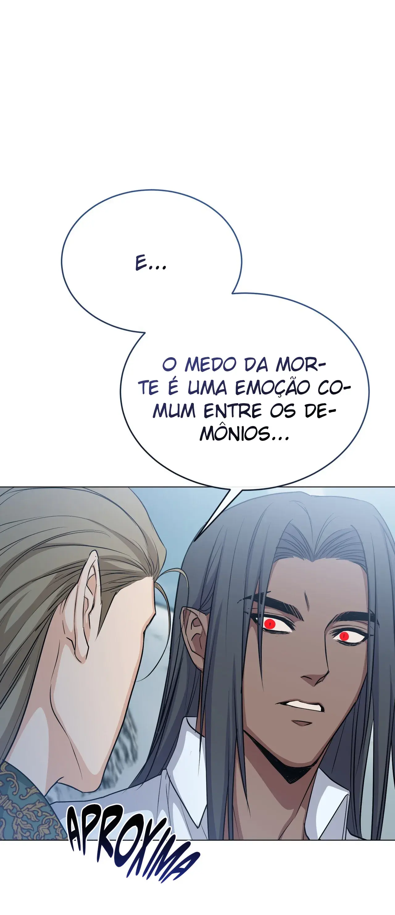 Moon of the Devil – Capítulo 36 Yaoi – Página 40