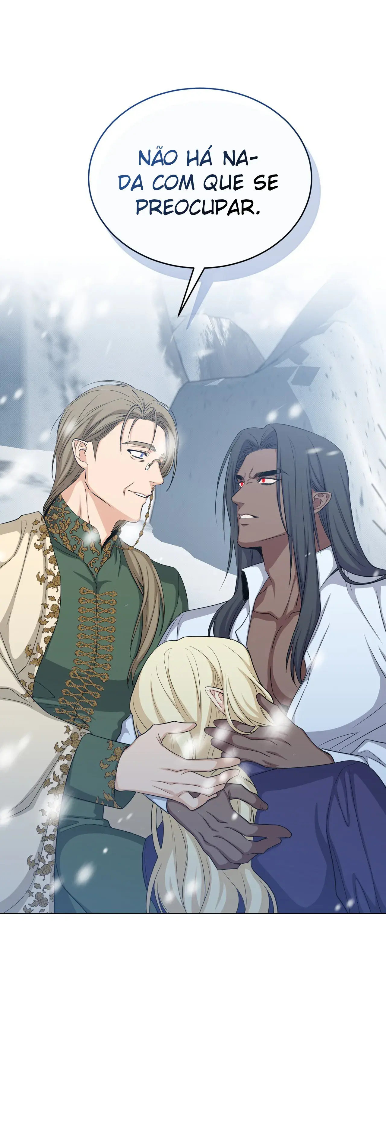 Moon of the Devil – Capítulo 36 Yaoi – Página 41