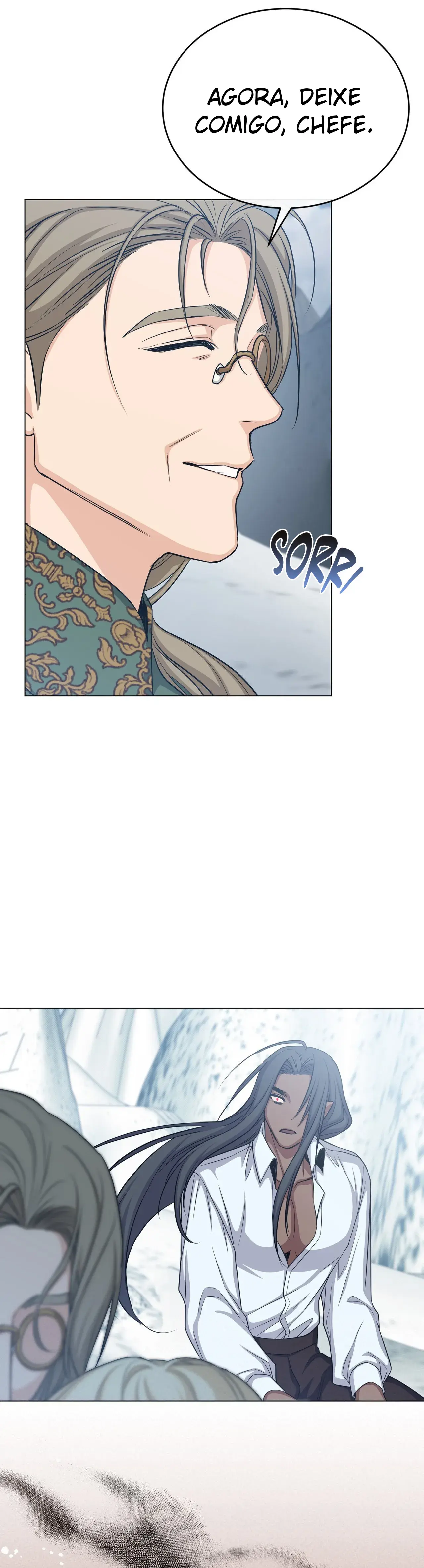 Moon of the Devil – Capítulo 36 Yaoi – Página 42