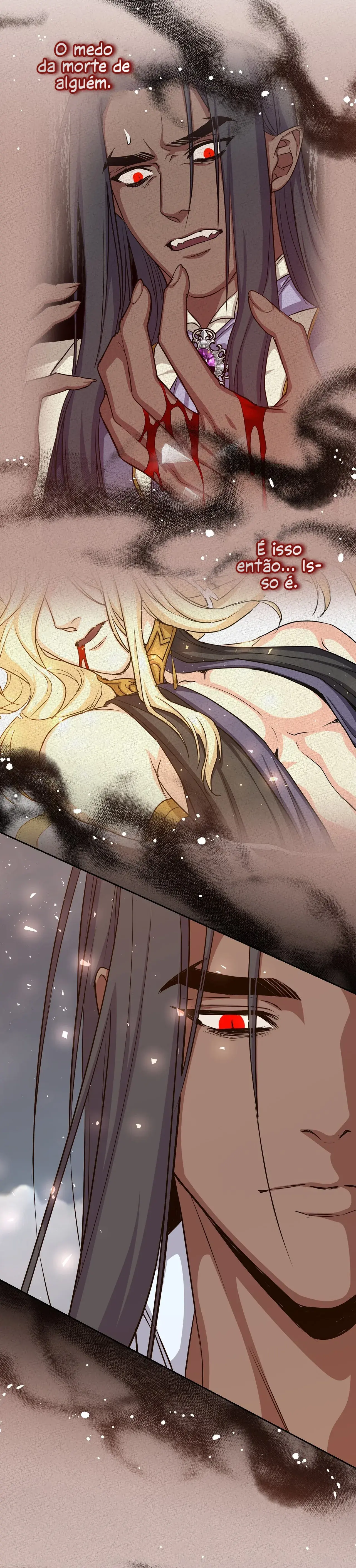 Moon of the Devil – Capítulo 36 Yaoi – Página 43