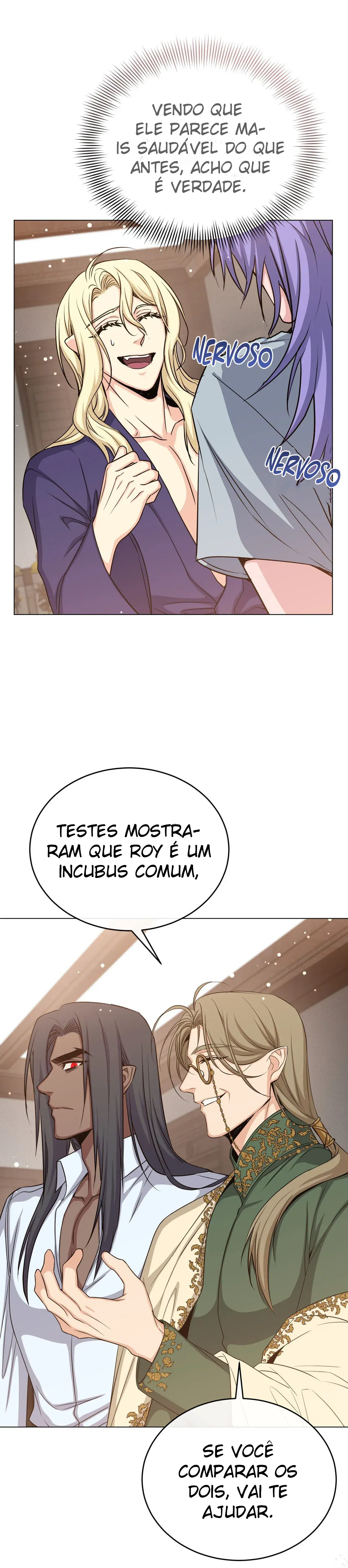 Moon of the Devil – Capítulo 36 Yaoi – Página 7