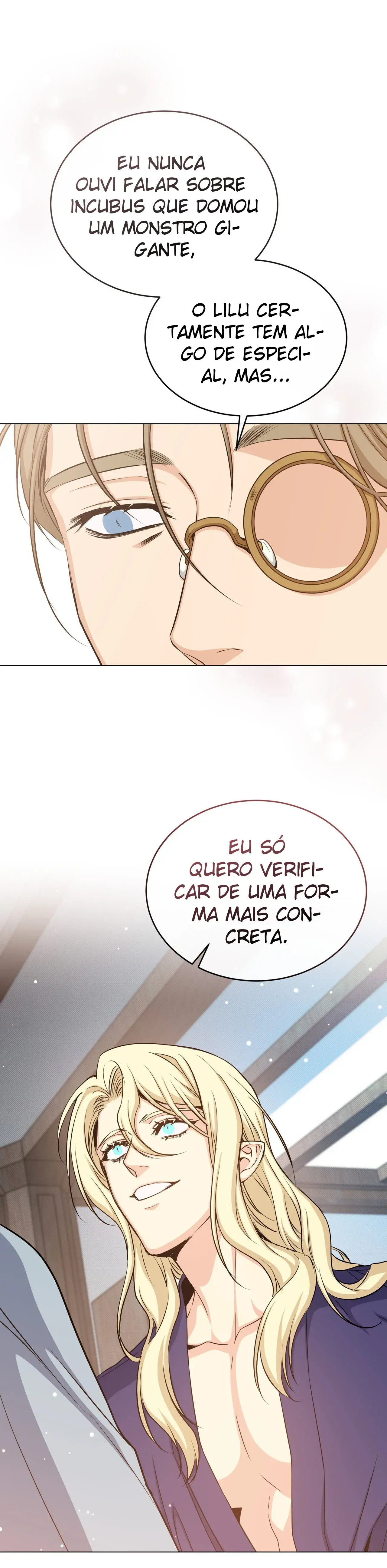 Moon of the Devil – Capítulo 36 Yaoi – Página 9