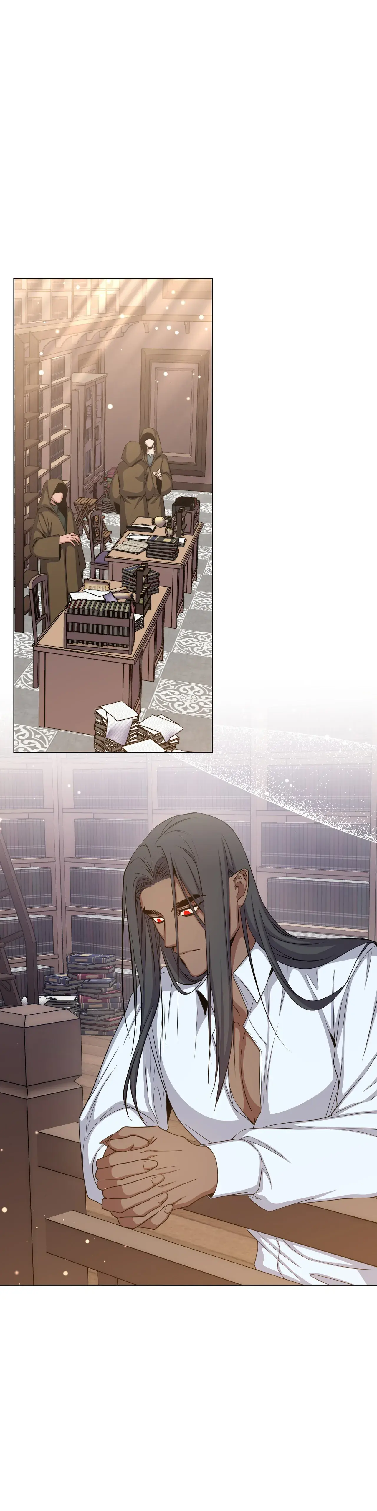 Moon of the Devil – Capítulo 37 Yaoi – Página 1