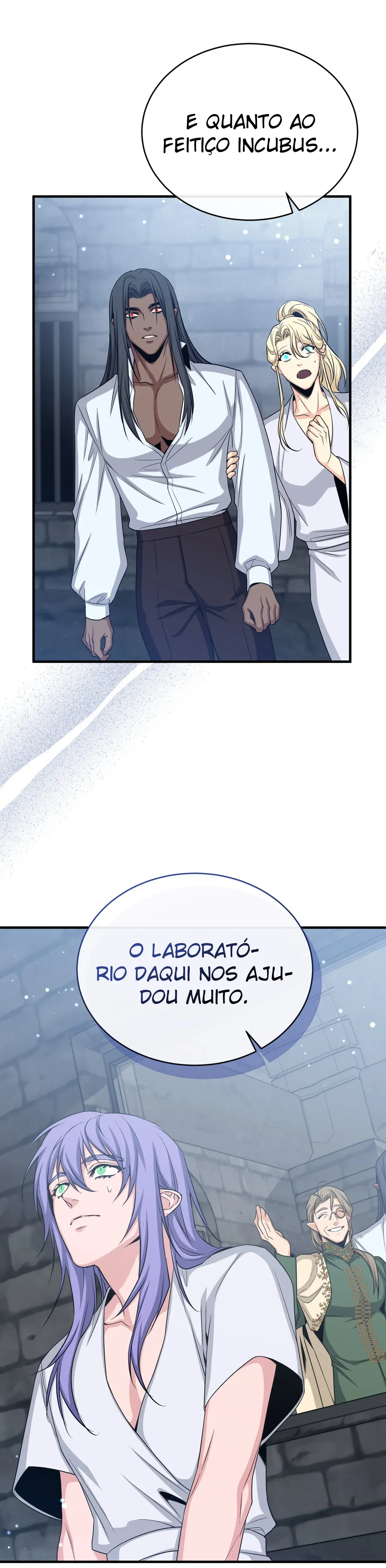 Moon of the Devil – Capítulo 37 Yaoi – Página 14