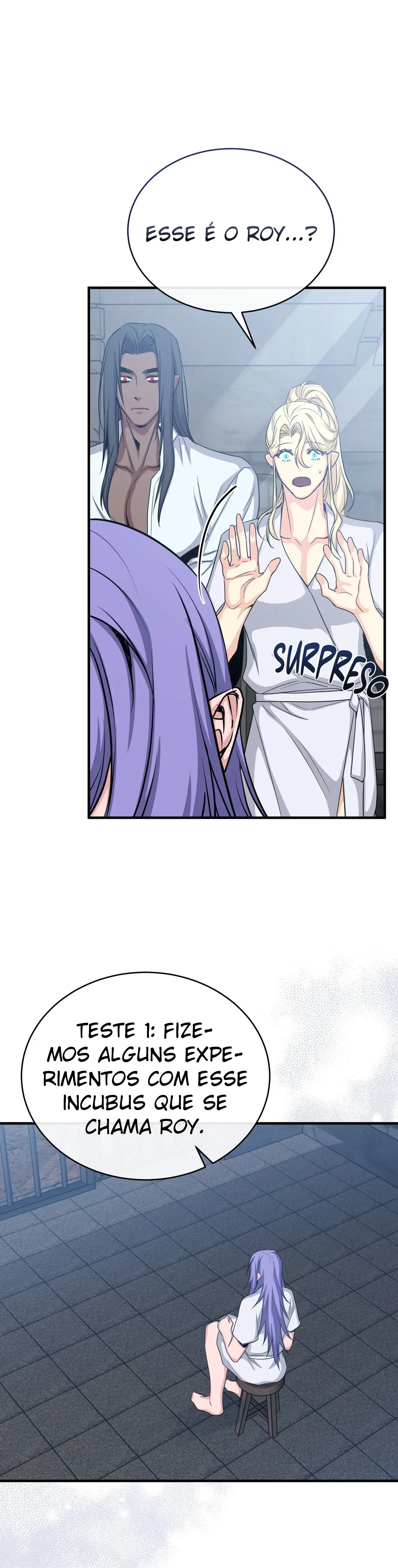 Moon of the Devil – Capítulo 37 Yaoi – Página 15