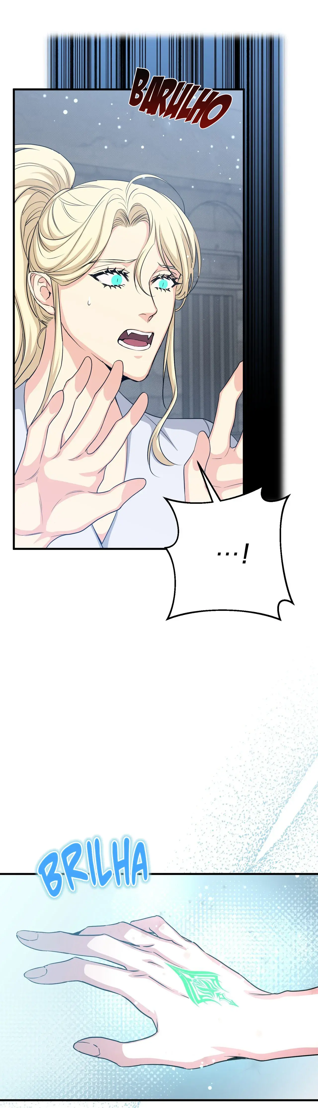 Moon of the Devil – Capítulo 37 Yaoi – Página 20