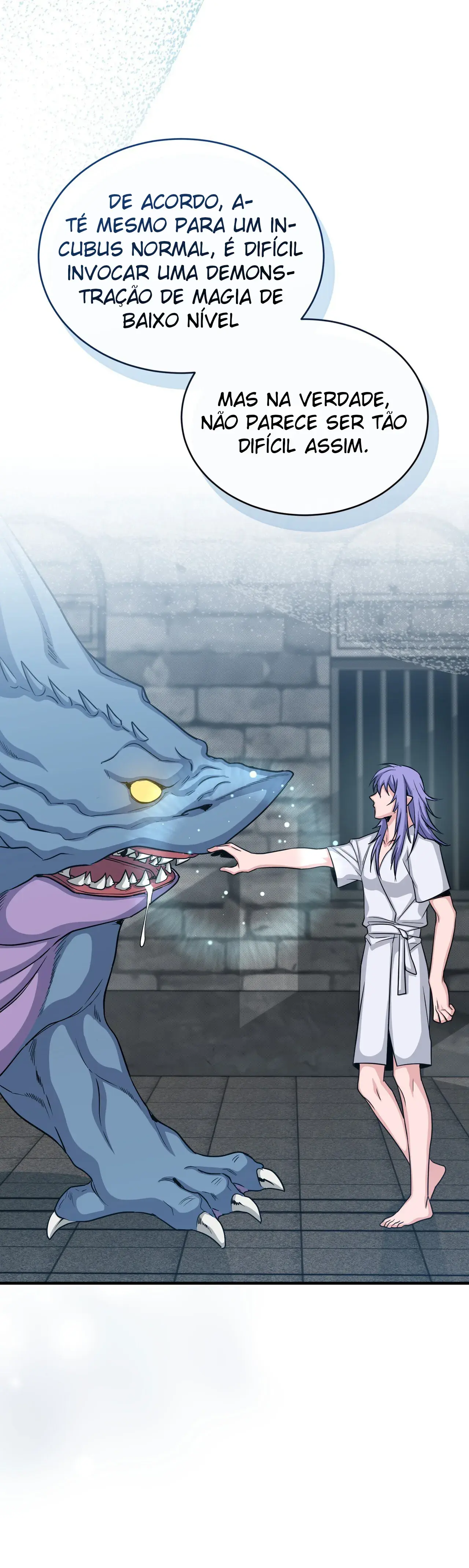 Moon of the Devil – Capítulo 37 Yaoi – Página 21