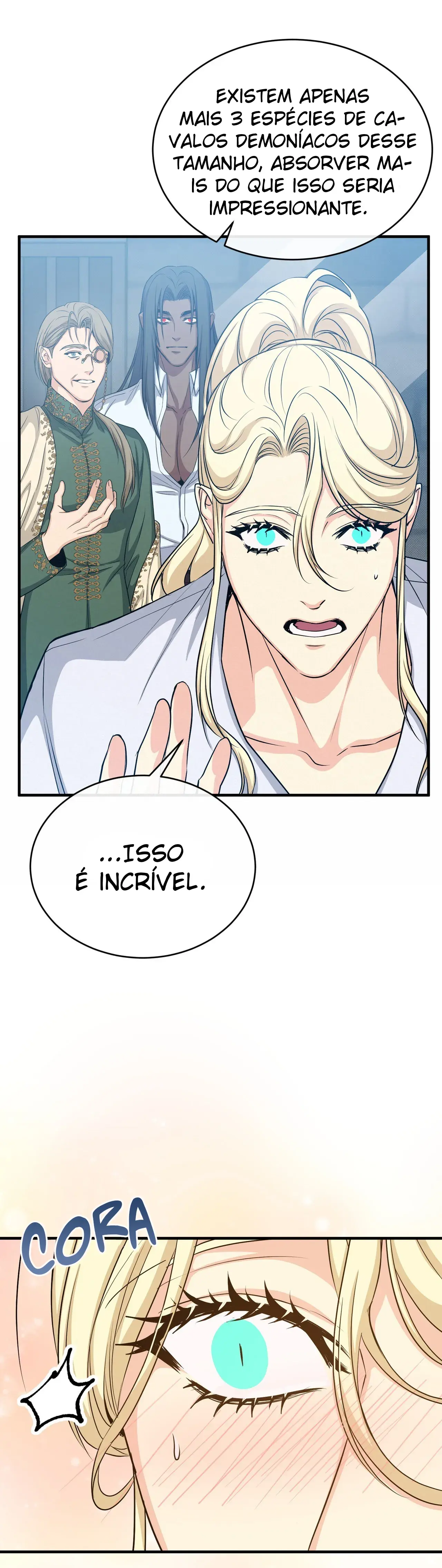 Moon of the Devil – Capítulo 37 Yaoi – Página 22