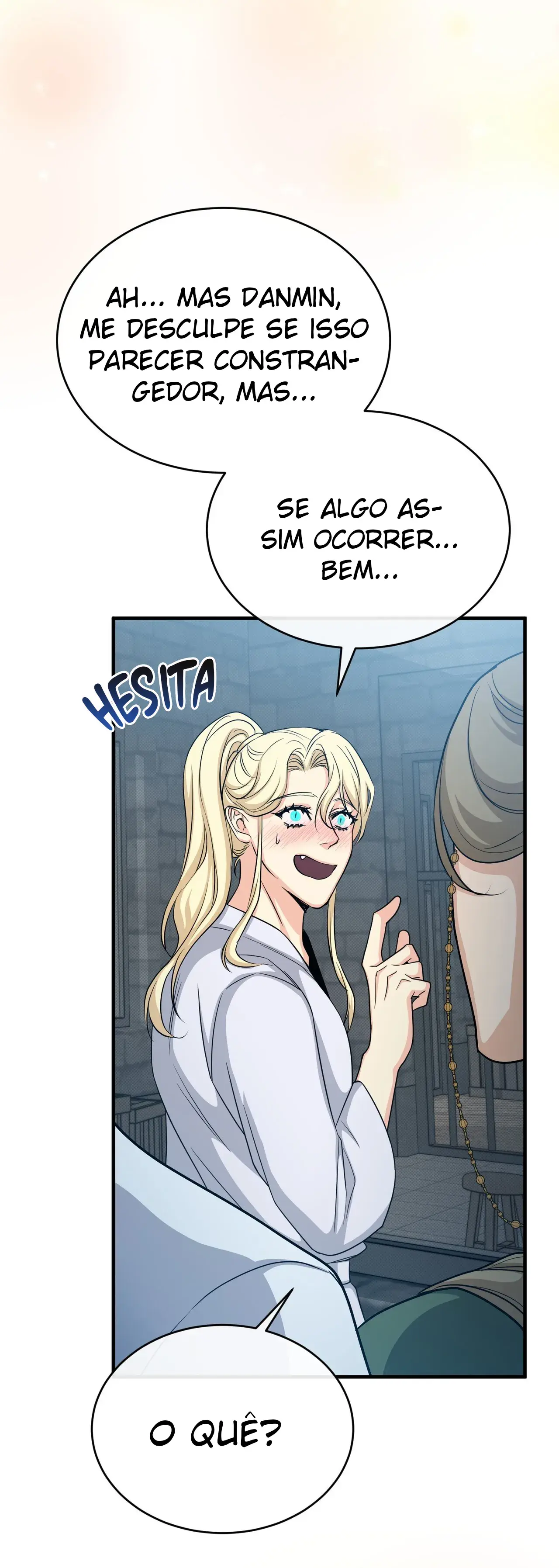 Moon of the Devil – Capítulo 37 Yaoi – Página 23