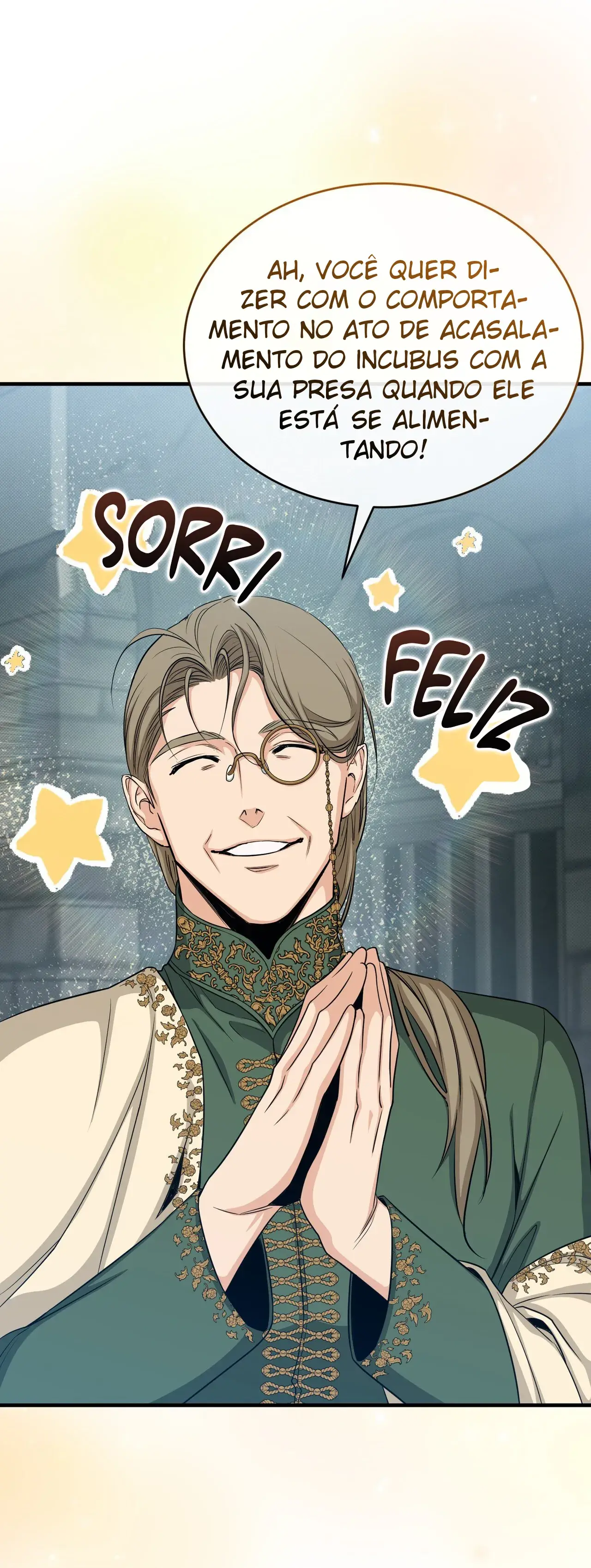 Moon of the Devil – Capítulo 37 Yaoi – Página 24