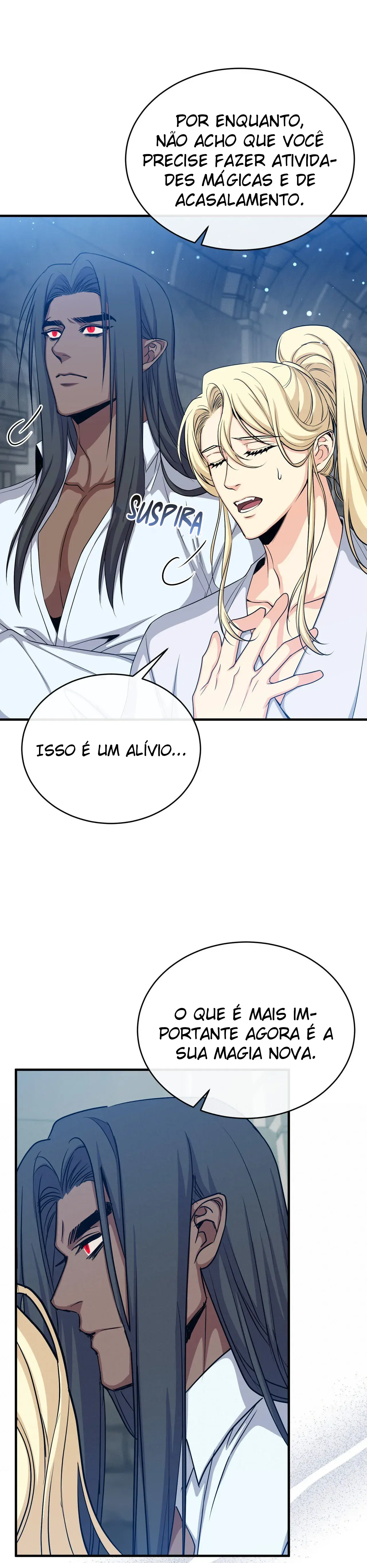 Moon of the Devil – Capítulo 37 Yaoi – Página 27